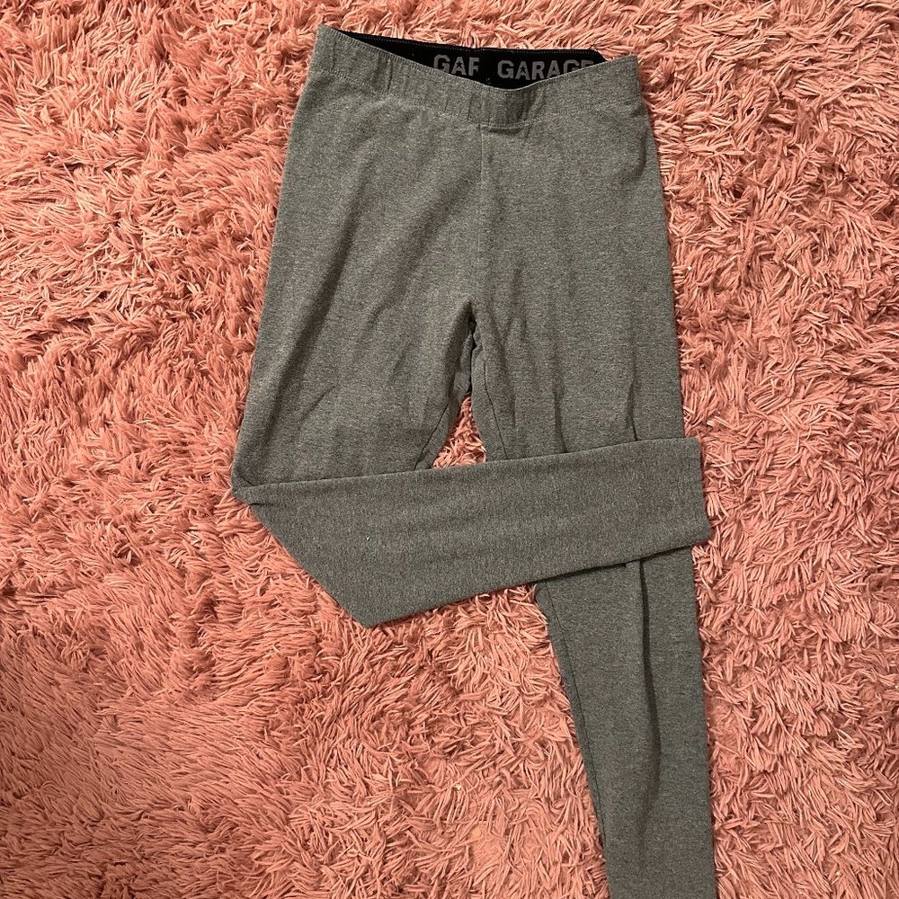 Garage Gray Leggings